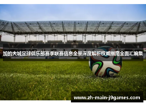 加的夫城足球俱乐部赛季联赛信息全景深度解析权威指南全面汇编集 加的夫城足球俱乐部赛季联赛信息全景深度解析权威指南全面汇编集