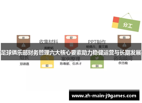 足球俱乐部财务管理六大核心要素助力稳健运营与长期发展