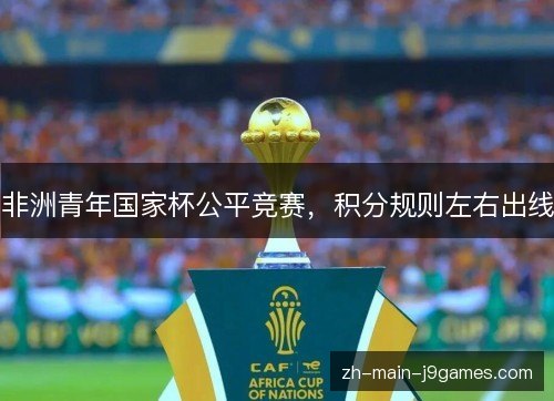 非洲青年国家杯公平竞赛，积分规则左右出线
