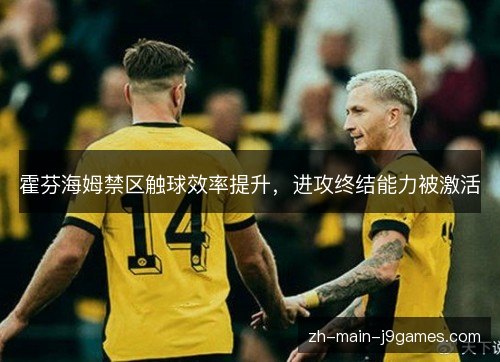 霍芬海姆禁区触球效率提升,进攻终结能力被激活 霍芬海姆禁区触球效率提升,进攻终结能力被激活